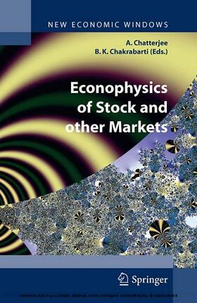 Chatterjee / Chakrabarti |  Econophysics of Stock and other Markets | eBook | Sack Fachmedien