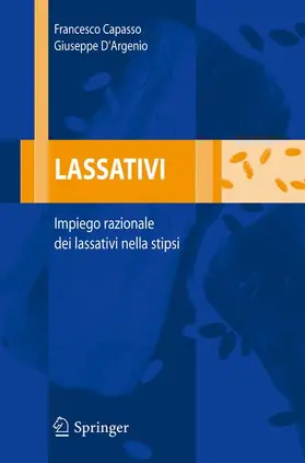 D'Argenio / Capasso |  Lassativi | Buch |  Sack Fachmedien