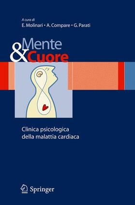 Molinari / Parati / Compare |  Mente e cuore - Clinica psicologica della malattia cardiaca | Buch |  Sack Fachmedien