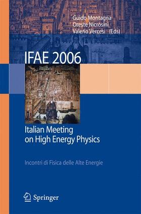 Montagna / Nicrosini / Vercesi |  Ifae 2006 | Buch |  Sack Fachmedien