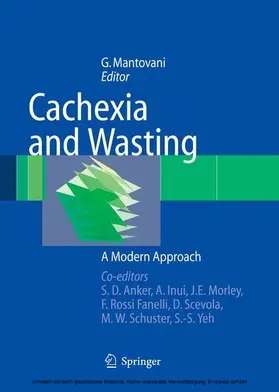 Mantovani / Inui / Scevo |  Cachexia and Wasting | eBook | Sack Fachmedien