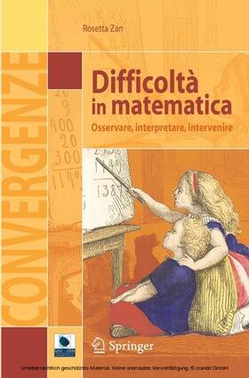 Zan |  Difficoltà in matematica | eBook | Sack Fachmedien