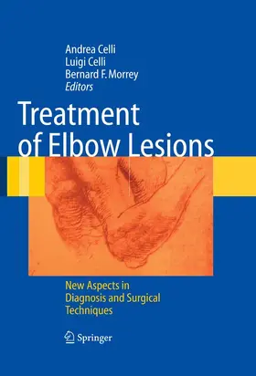 Celli / Morrey |  Treatment of Elbow Lesions | eBook | Sack Fachmedien