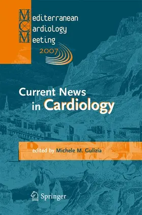 Gulizia |  Current News in Cardiology | Buch |  Sack Fachmedien