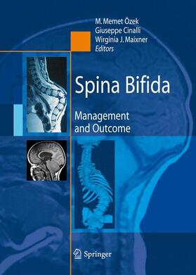 Özek / Cinalli / Maixner |  Spina Bifida | Buch |  Sack Fachmedien
