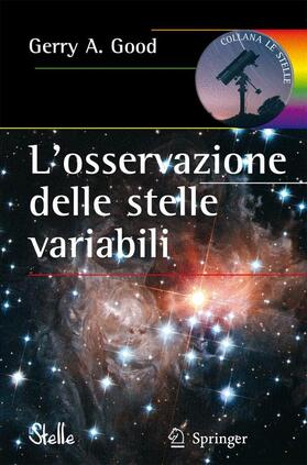 Good |  L'osservazione delle stelle variabili | Buch |  Sack Fachmedien