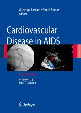 Barbaro / Boccara |  Cardiovascular Disease in AIDS | Buch |  Sack Fachmedien