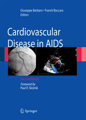 Barbaro / Boccara / Boccara. |  Cardiovascular Disease in AIDS | eBook | Sack Fachmedien