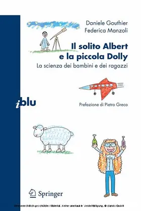 Gouthier / Manzoli |  Il solito Albert e la piccola Dolly | eBook | Sack Fachmedien