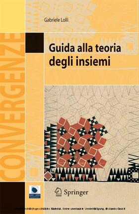 Lolli |  Guida alla teoria degli insiemi | eBook | Sack Fachmedien