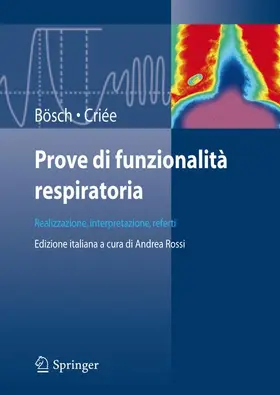 Bösch / Criée / Rossi |  Prove Di Funzionalità Respiratoria | Buch |  Sack Fachmedien