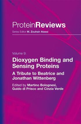 Bolognesi / Verde / di Prisco |  Dioxygen Binding and Sensing Proteins | Buch |  Sack Fachmedien