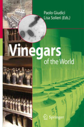 Solieri / Giudici |  Vinegars of the World | eBook | Sack Fachmedien