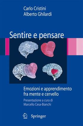 Ghilardi / Cristini |  Sentire e pensare | Buch |  Sack Fachmedien