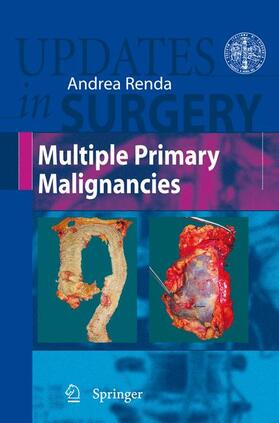 Renda |  Multiple Primary Malignancies | Buch |  Sack Fachmedien