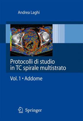 Laghi |  Protocolli di studio in TC spirale multistrato | Buch |  Sack Fachmedien