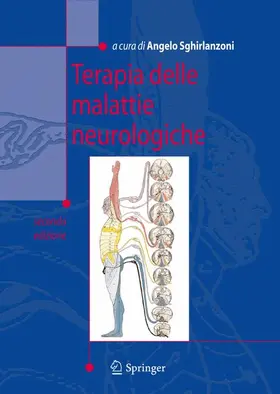 Sghirlanzoni |  Terapia Delle Malattie Neurologiche | Buch |  Sack Fachmedien