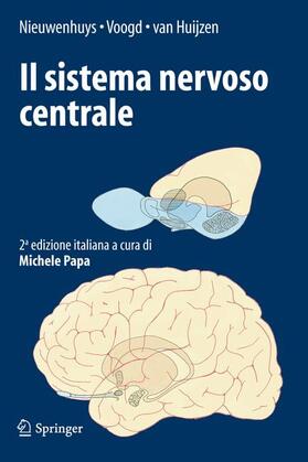 Nieuwenhuys / van Huijzen / Voogd |  Il sistema nervoso centrale | Buch |  Sack Fachmedien