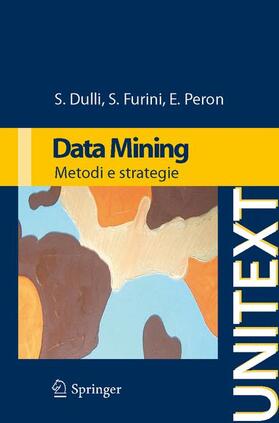 DULLI / PERON / FURINI |  Data mining | Buch |  Sack Fachmedien