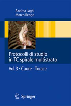 Laghi / Rengo |  Protocolli Di Studio in Tc Spirale Multistrato | Buch |  Sack Fachmedien