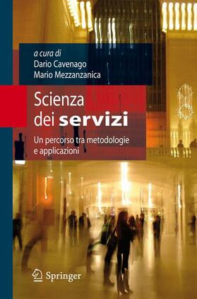 Mezzanzanica / Cavenago |  Scienza dei servizi | Buch |  Sack Fachmedien