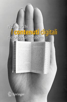 Lucchi |  I contenuti digitali | Buch |  Sack Fachmedien