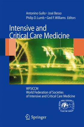 Besso / Williams / Lumb |  Intensive and Critical Care Medicine | Buch |  Sack Fachmedien