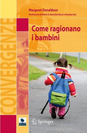 Donaldson |  Come ragionano i bambini | Buch |  Sack Fachmedien