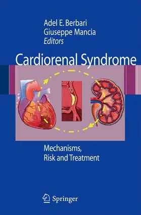 Mancia / Berbari |  Cardiorenal Syndrome | Buch |  Sack Fachmedien