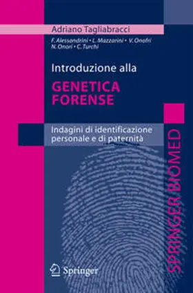 Tagliabracci | Introduzione alla genetica forense | E-Book | sack.de