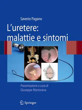 Pagano |  L'uretere: malattie e sintomi | Buch |  Sack Fachmedien