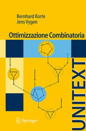 Korte / Vygen |  Ottimizzazione Combinatoria | eBook | Sack Fachmedien