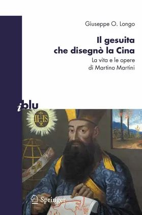 Longo |  Il gesuita che disegnò la Cina | eBook | Sack Fachmedien