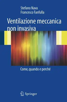 Fanfulla / Nava |  Ventilazione meccanica non invasiva | Buch |  Sack Fachmedien