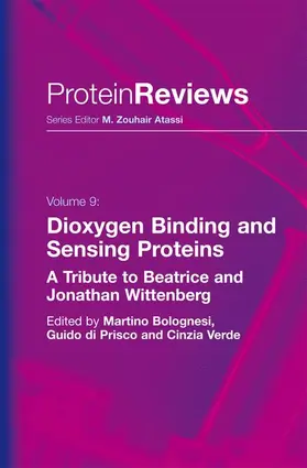 Bolognesi / Verde / di Prisco |  Dioxygen Binding and Sensing Proteins | Buch |  Sack Fachmedien