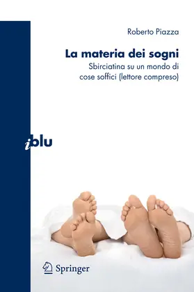 Piazza |  La materia dei sogni | eBook | Sack Fachmedien