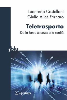 Castellani / Fornaro |  Teletrasporto | eBook | Sack Fachmedien