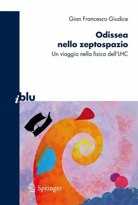 Giudice |  Odissea nello zeptospazio | Buch |  Sack Fachmedien