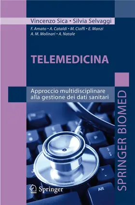 Selvaggi / Sica |  Telemedicina | Buch |  Sack Fachmedien