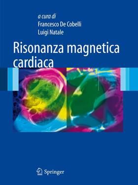 Natale / De Cobelli |  Risonanza magnetica cardiaca | Buch |  Sack Fachmedien
