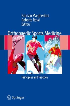 Rossi / Margheritini |  Orthopedic Sports Medicine | Buch |  Sack Fachmedien