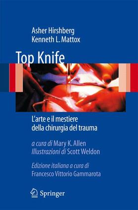 Hirshberg / Mattox |  Top Knife | Buch |  Sack Fachmedien