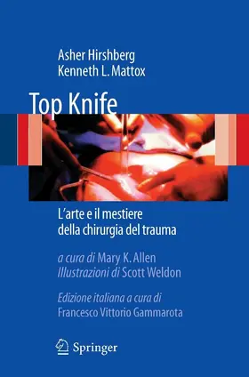 Hirshberg / Mattox |  Top Knife | eBook | Sack Fachmedien