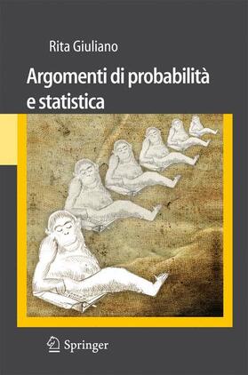 Giuliano |  Argomenti di probabilità e statistica | Buch |  Sack Fachmedien