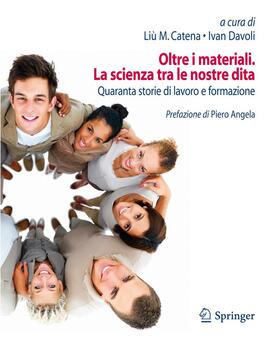 Catena / Davoli |  Oltre I Materiali. La Scienza Tra Le Nostre Dita | Buch |  Sack Fachmedien