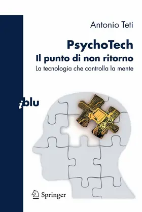 Teti |  PsychoTech - Il punto di non ritorno | eBook | Sack Fachmedien