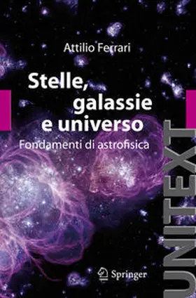 Ferrari |  Stelle, galassie e universo | eBook | Sack Fachmedien