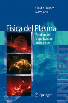 Velli / Chiuderi |  Fisica del Plasma | Buch |  Sack Fachmedien