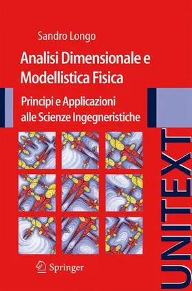 Longo |  Analisi Dimensionale e Modellistica Fisica | Buch |  Sack Fachmedien