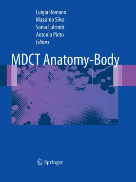 Romano / Silva / Fulciniti |  MDCT Anatomy - Body | eBook | Sack Fachmedien